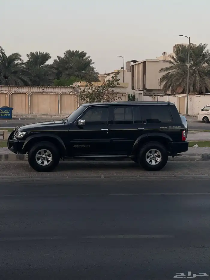 نيسان باترول سوبر سفاري 0