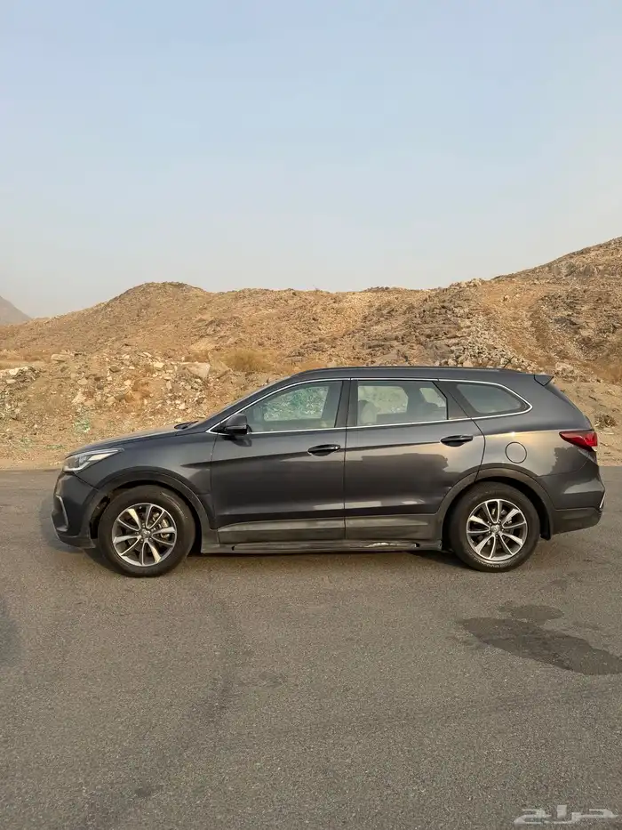 هونداي سنتافي 2018 3