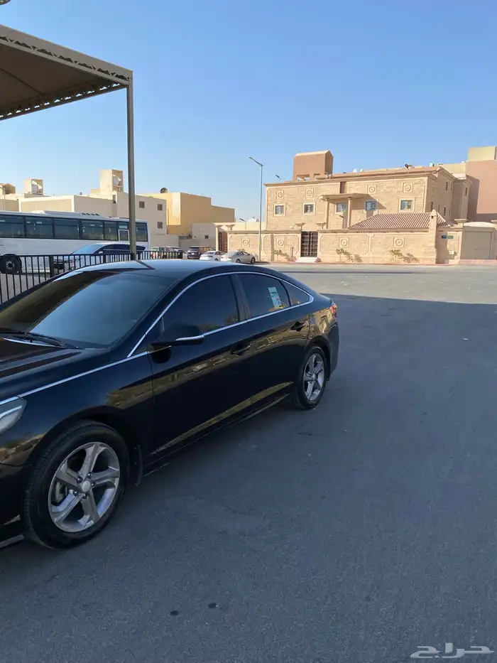 سوناتا 2018 ستاندر 1