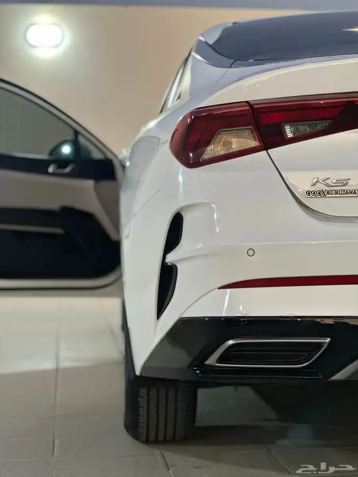 كيا K5 2022 16