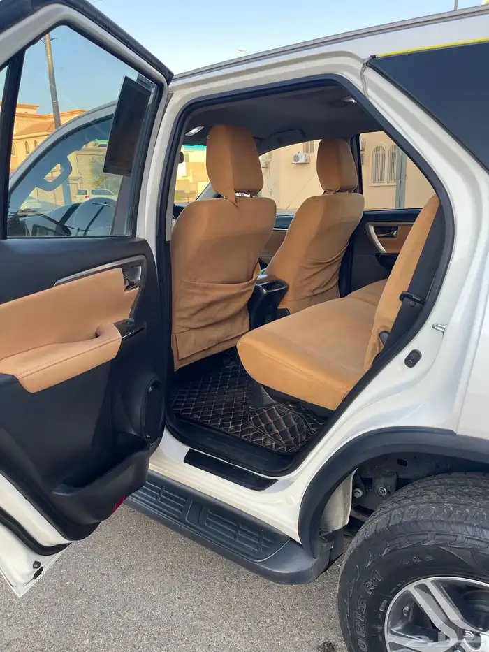 فورتشنر 2021 5