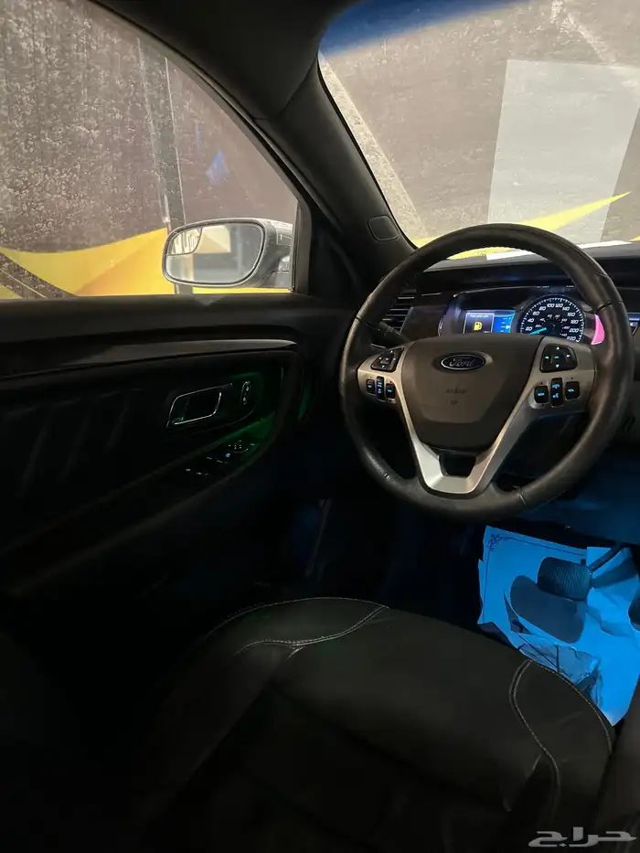 توروس 6 سلندر نظيف 2014 17