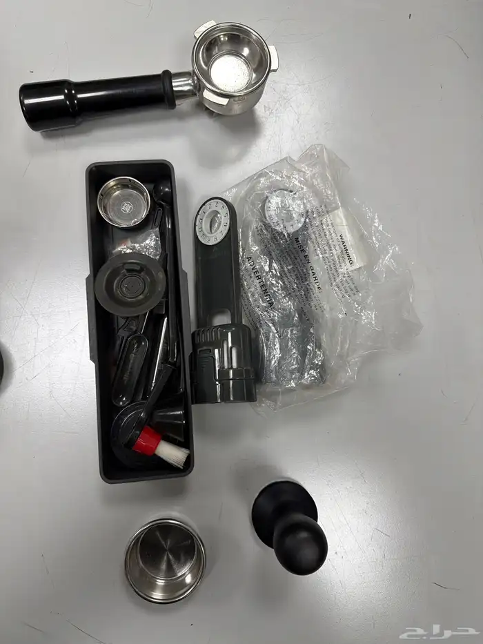 مكينة قهوة بريفيل خط 110 2