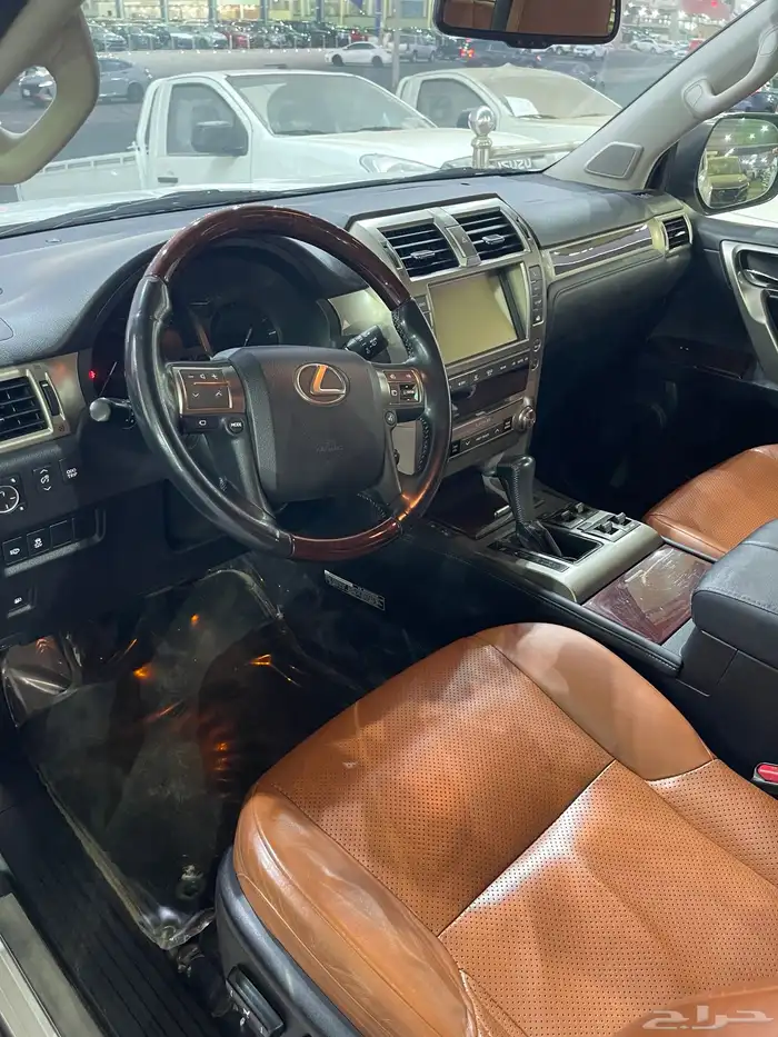 لكزس GX عبداللطيف جميل 2015 5