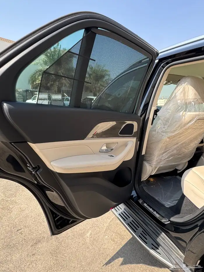 للبيع مرسيدس gle 2021 بحالة الوكاله ممشى 23 الف مالك اول 8