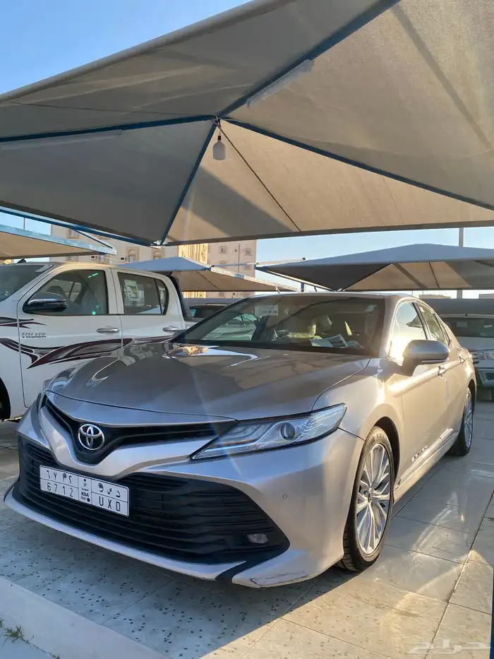 كامري قراندي 2019 1