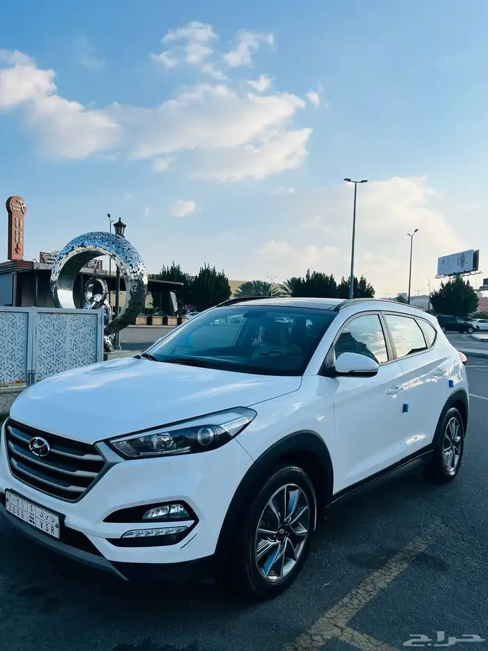 هونداي توسان 3