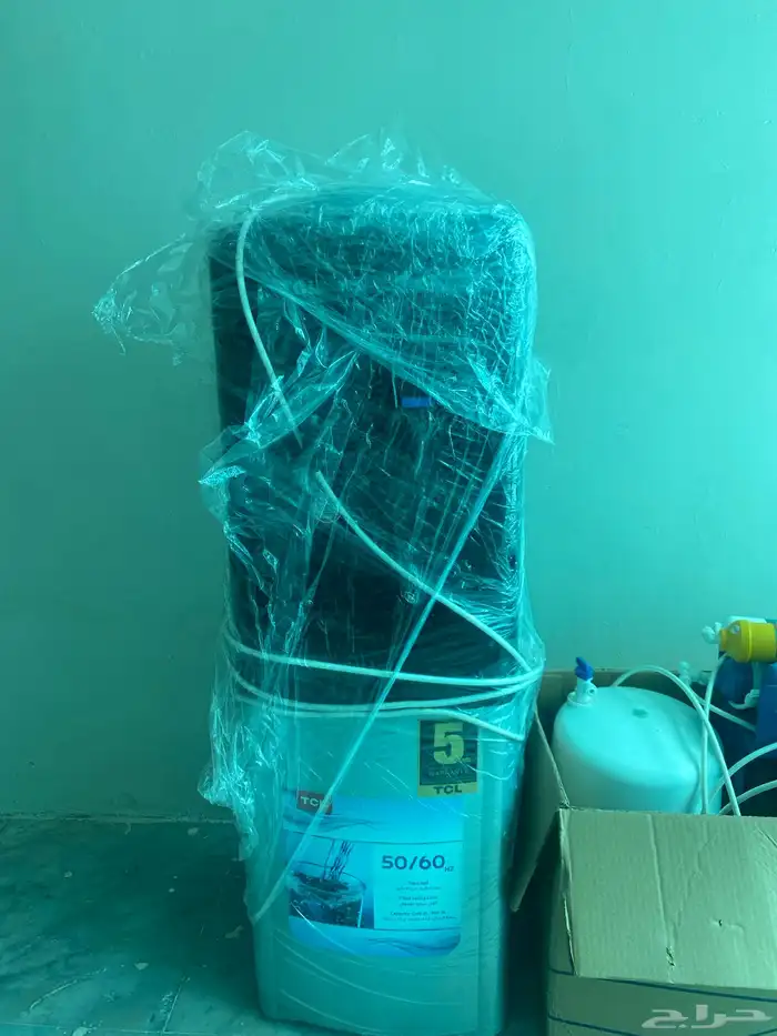 فلتر نقي مع براده استخدام اقل من سنه جديده 2