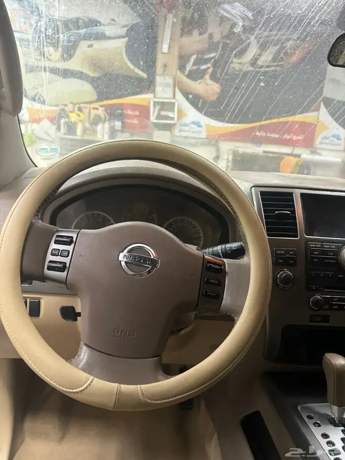 جيب ارمادا 2011 8