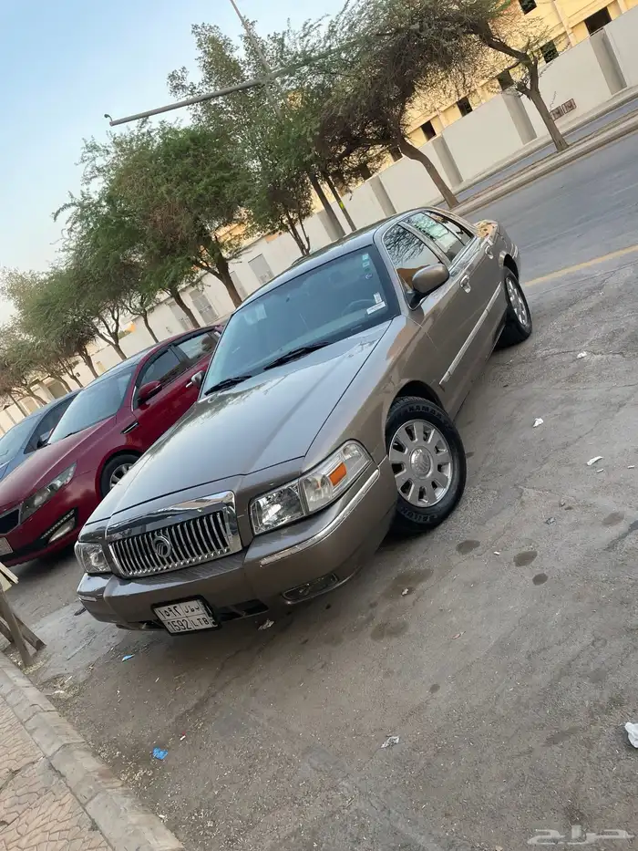 فورد ماركيز للبيع بأسرع وقت 7