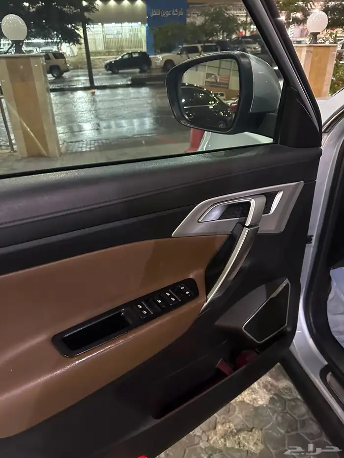 للبيع - جيلي اميجراند - 2018 - X7 7