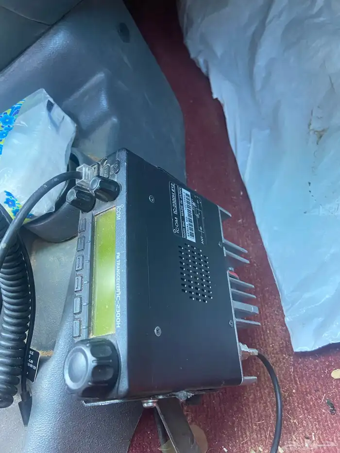 السلام عليكم جهاز ايكم للبيع 0