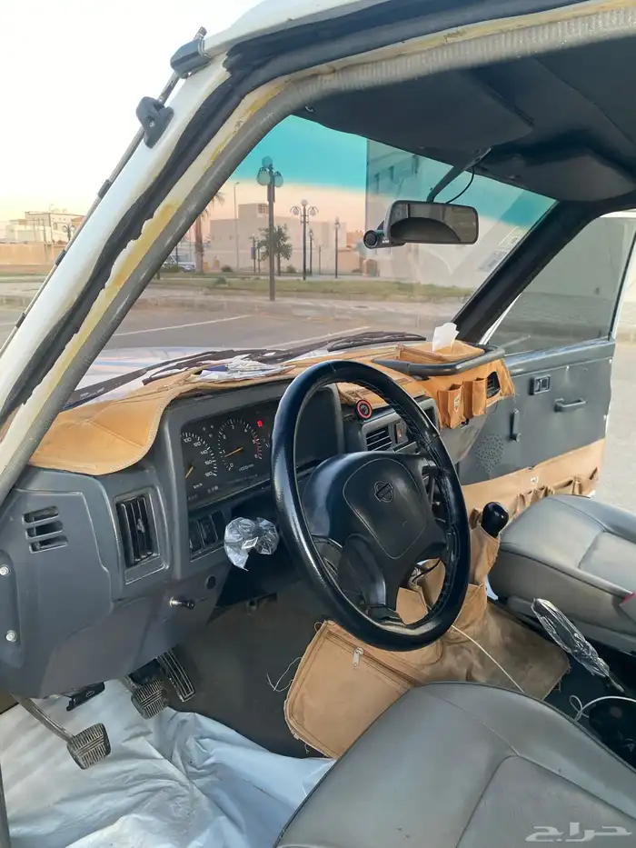 ربع باترول 97 15