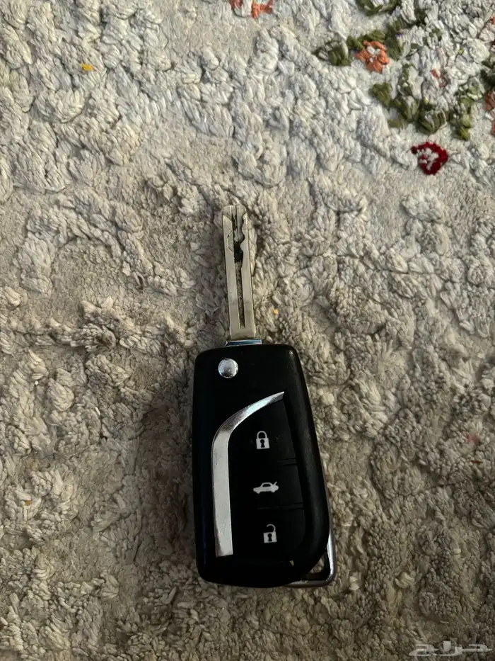 مفتاح ريموت كامري 1