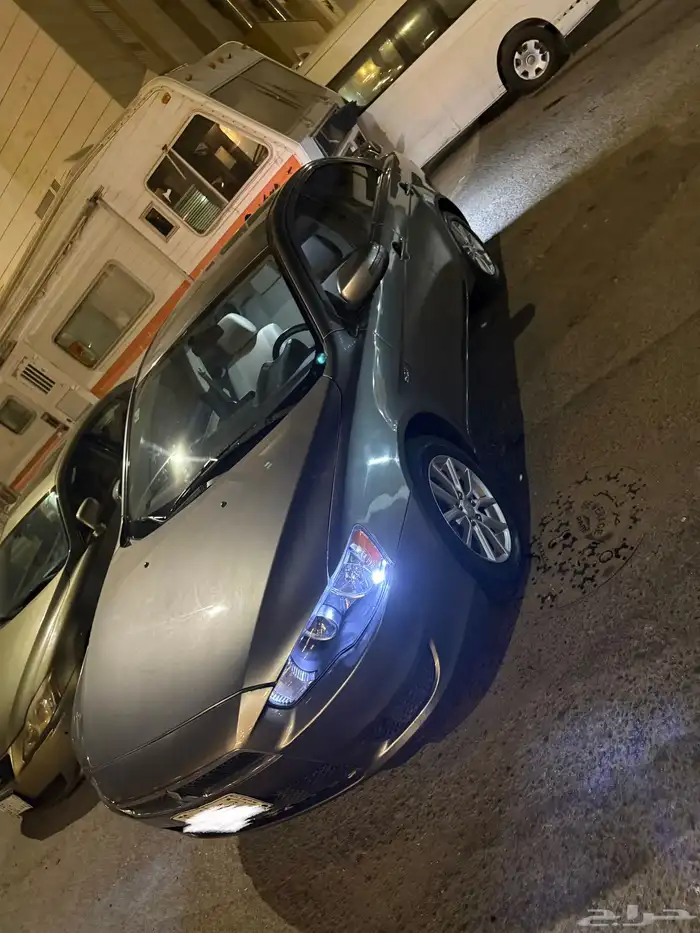 ميتسوبيشي لانسر 2016 9