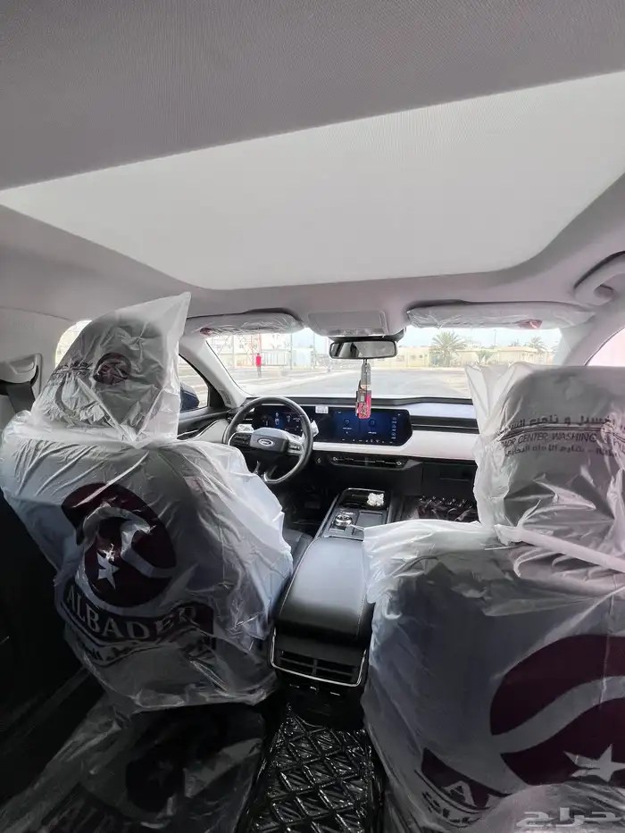 فورد تورس تيتانيوم فل كامل 2023 10