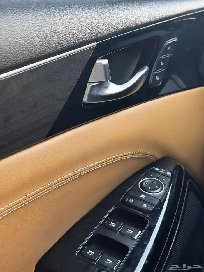 كادينزا 2021 وارد كوريا 6 سلندر للبيع 13