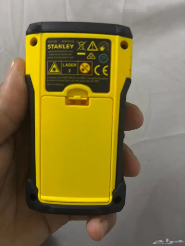 متر ليزر للقياس 1