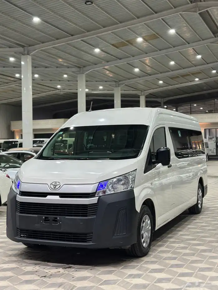 هايس 2022 ديزل 13 راكب 1