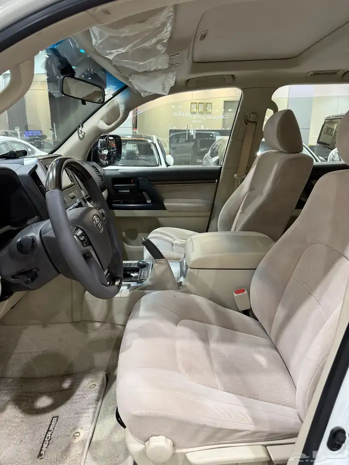 تويوتا لاندكروزر جكسار 2021 هدد بودي وكالة 24