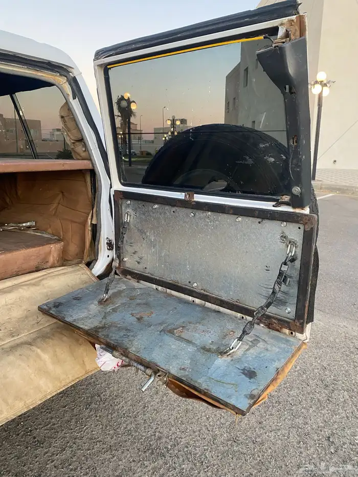 ربع باترول 97 9