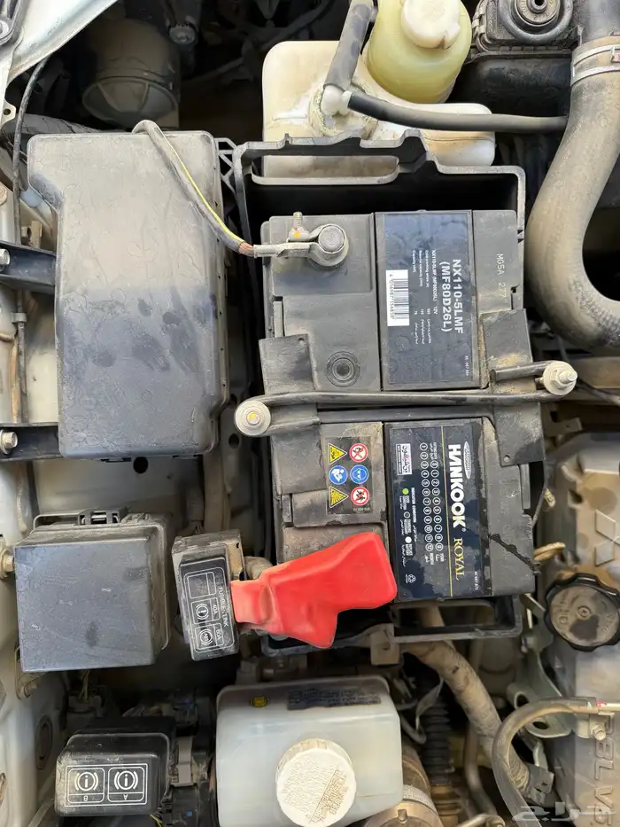 ميتسوبيشي باجيرو ربع 2016 نظيف 12