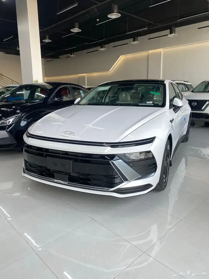 متوفر هيونداي سوناتا ( سمارت- كمفورت ) موديل2026 بافضل سعر 1