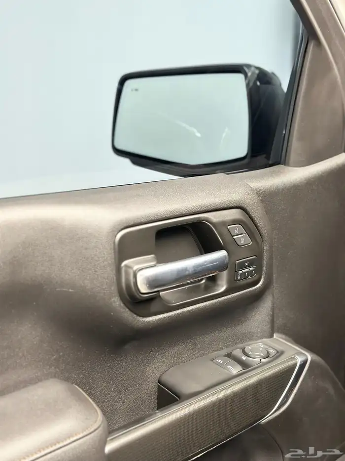 جى ام سى سييرا AT4 وكاله 2022 12