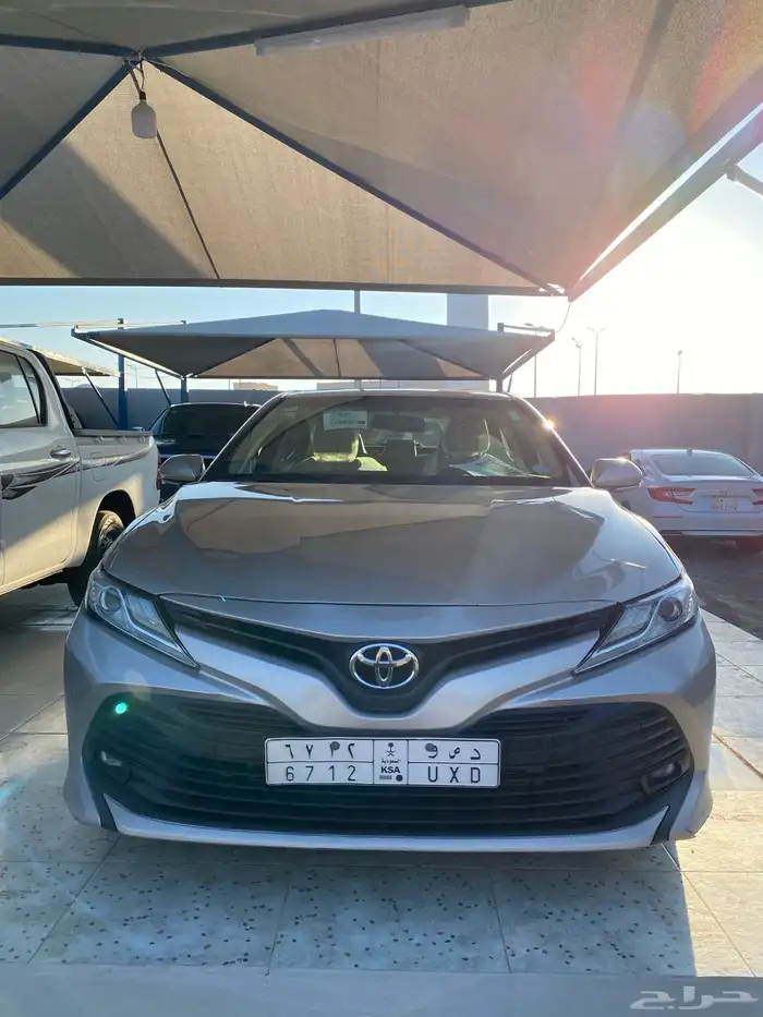 كامري قراندي 2019 0