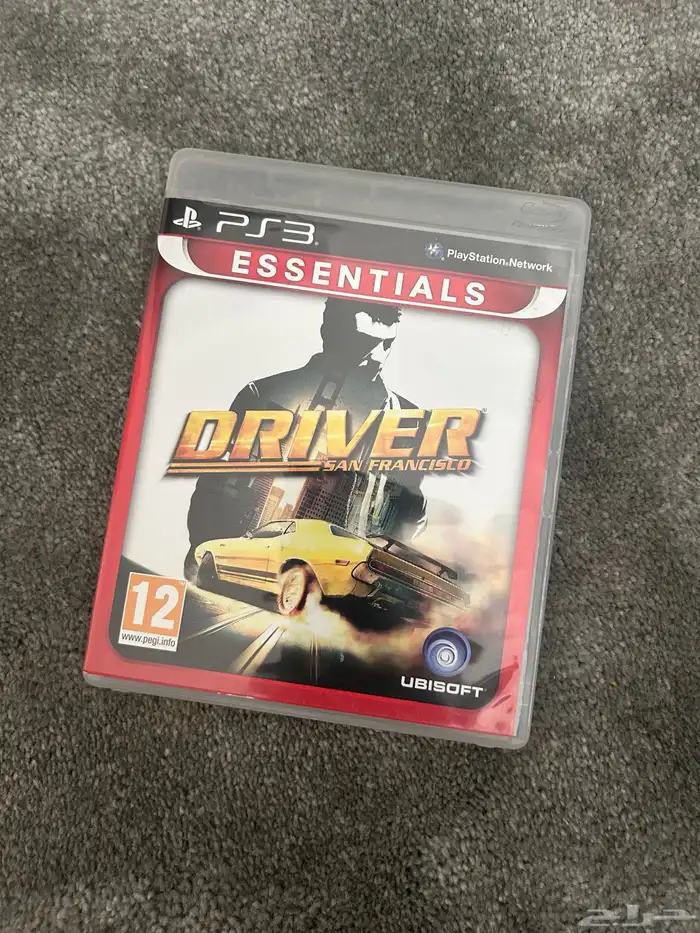 ألعاب بلايستيشن ثري ps3 3