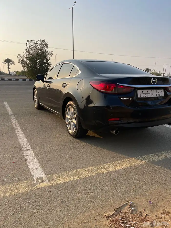 مازدا 6 4