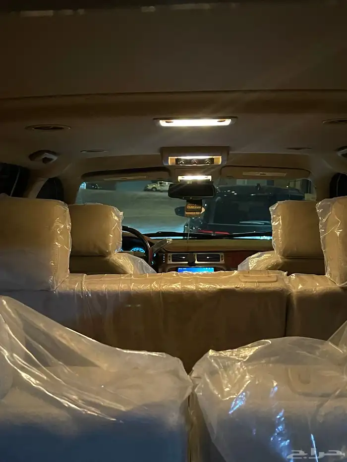 تاهو سوبر بان طويل بدون دبل نظيف 7