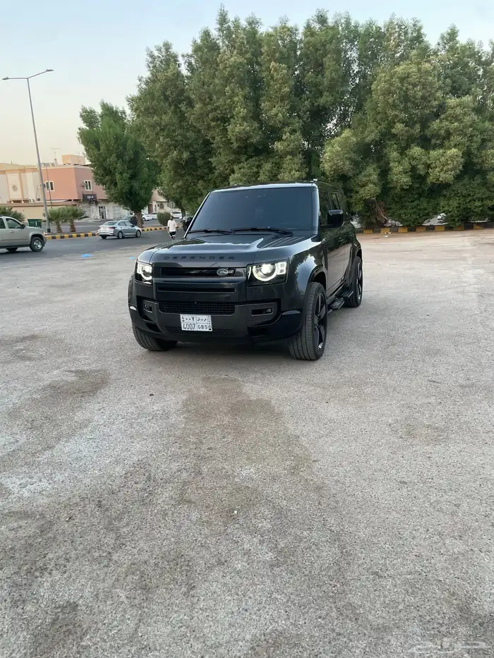 ديفندر HSE 2024 فل كامل 0