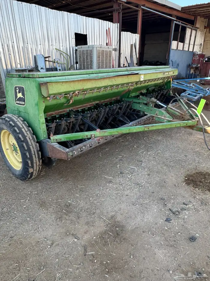 بذارة جندير 450 للبيع 0