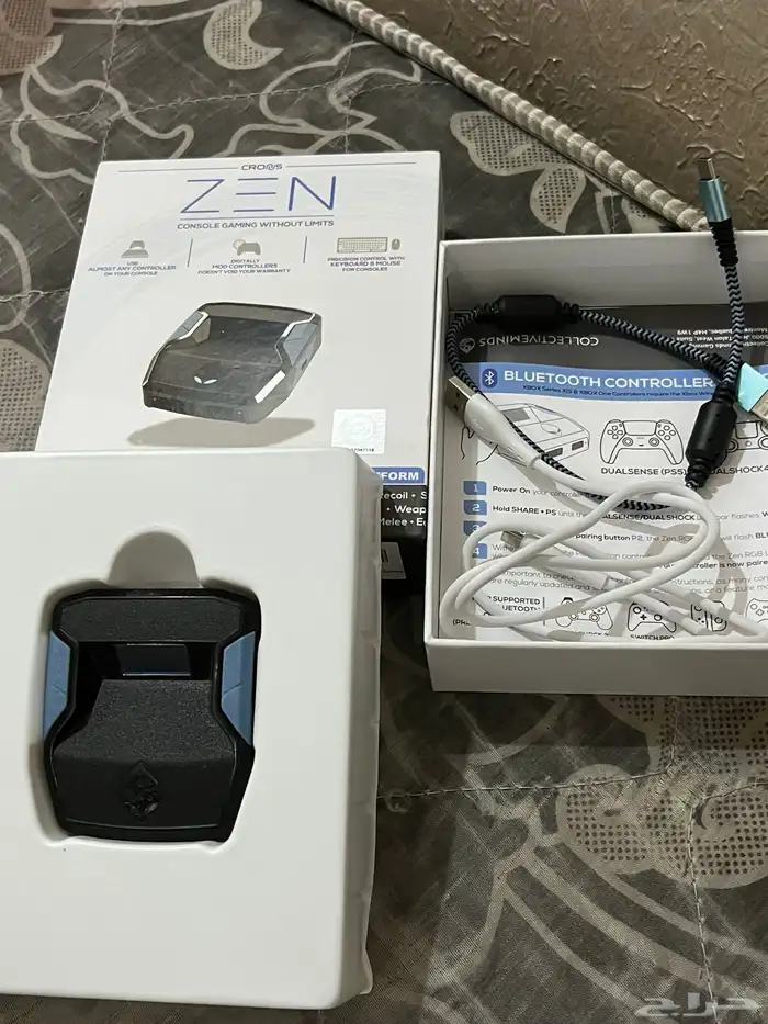 قطعة كرونكس زين عليها سكربت بلاك اوبس 6 4