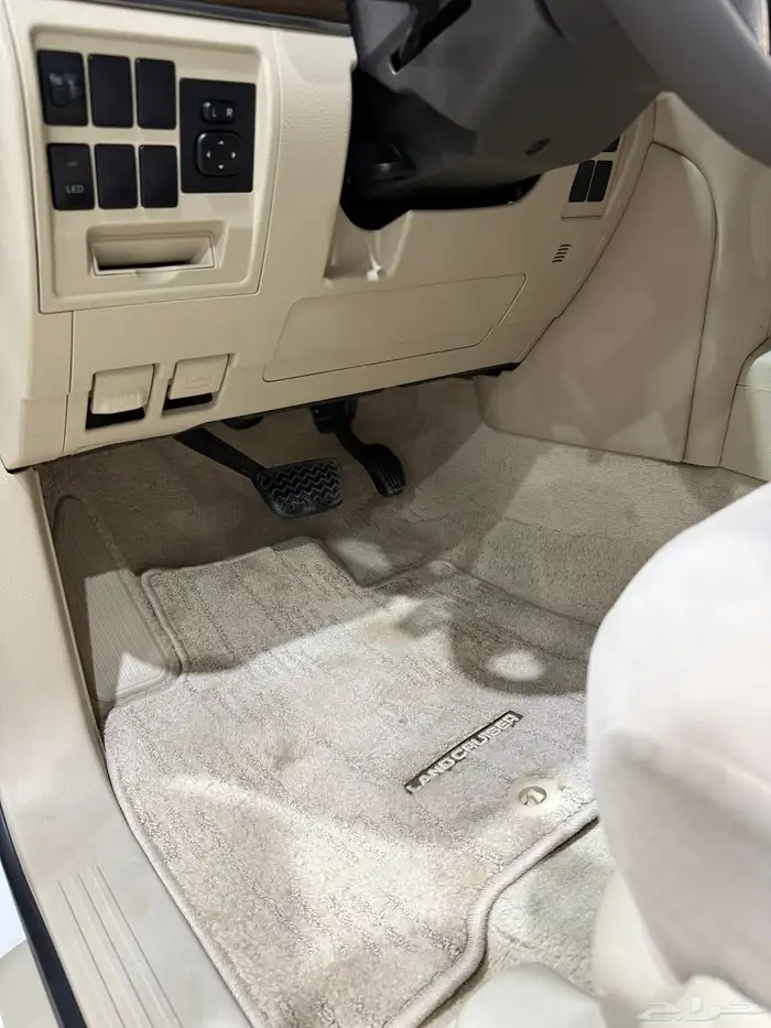 تويوتا لاندكروزر جكسار 2021 هدد بودي وكالة 32