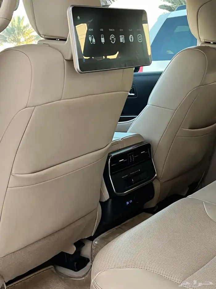 لاندكروزر 2024 رقم L4 31