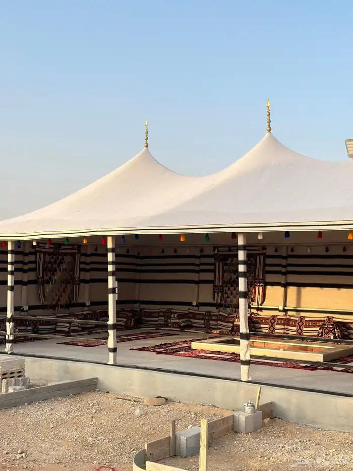 خيمة الصقور خيام الصقور القبب 1