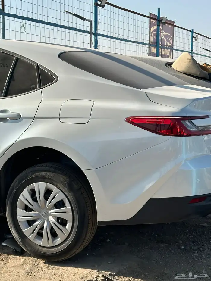 تشليح قطع كامري من 2018 الى 2025 0