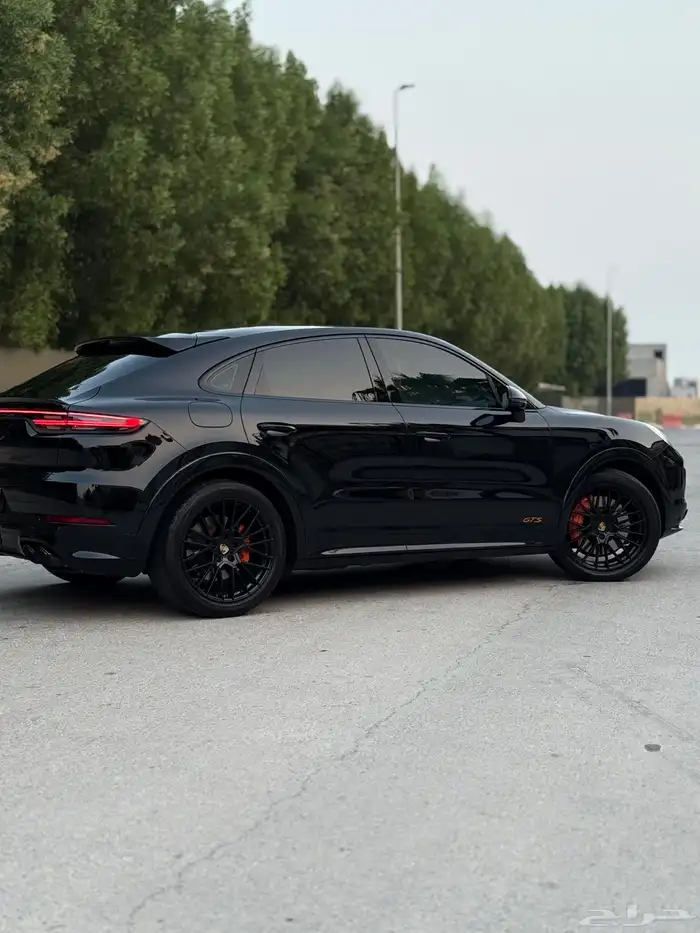 بورش كايين GTS كوب 1