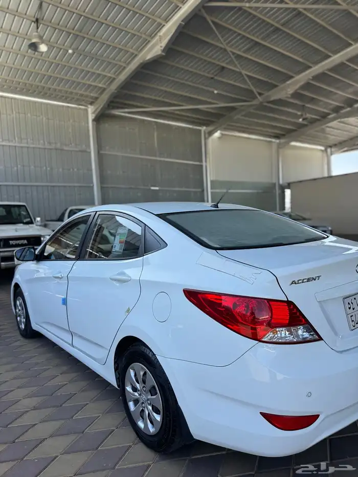 اكسنت 2017 مالك اول 7