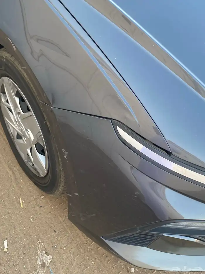 أكسنت 24 ستاندر شغل وامسك خط 4