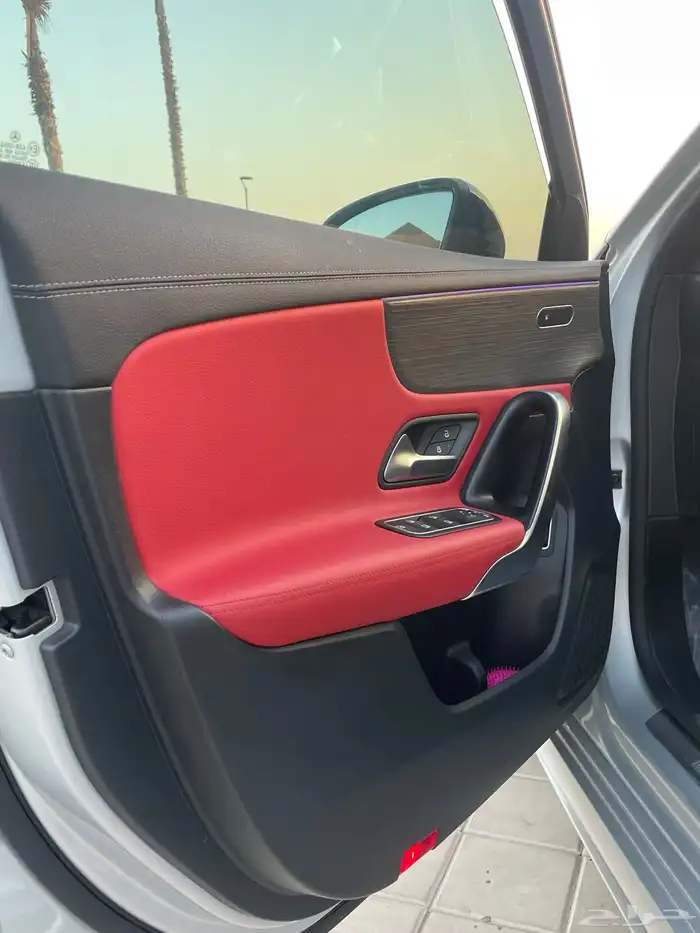 مرسيدس A200 مديل 2022 ماشيه 50 وكاله 7