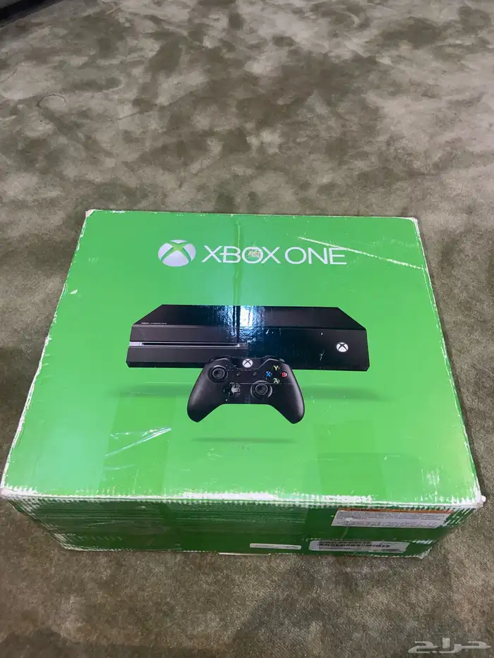 اكس بوكس ون نظيف جدا  قابل للتفاوض 6