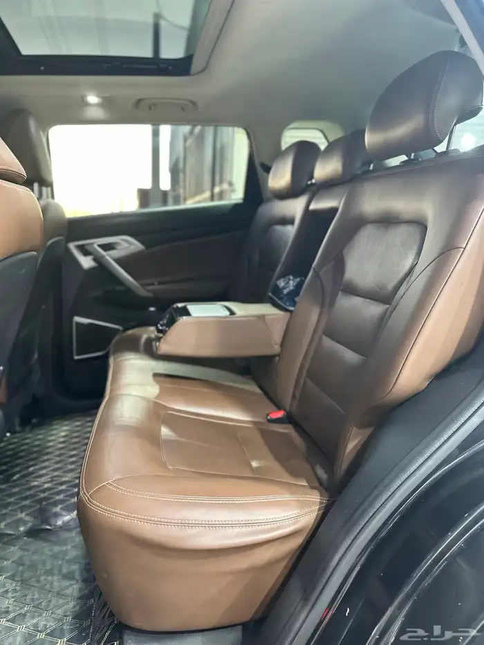 جيلي امقراند X7 2018 6