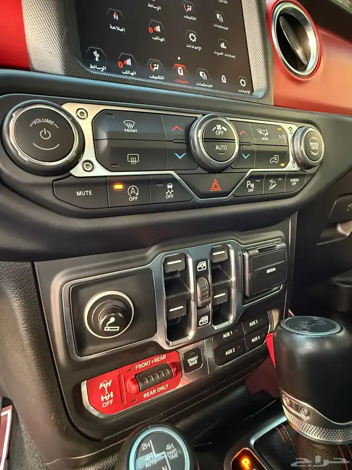 جيب رانجلر ريبكون 2020 27