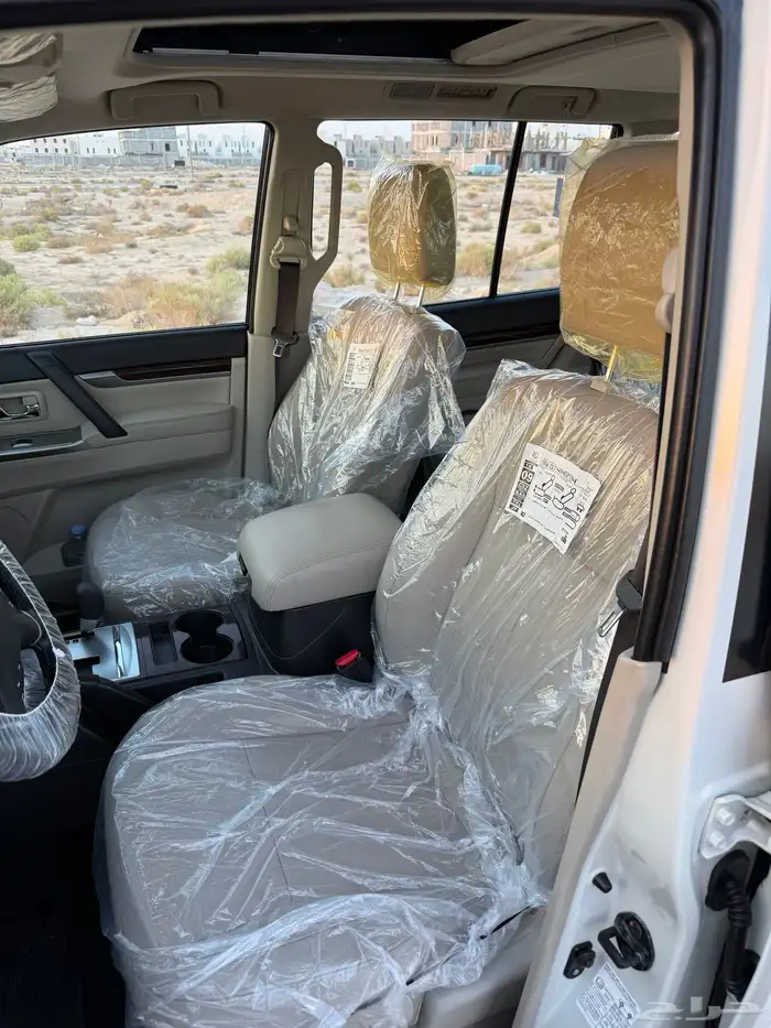 باجيرو موديل 2017 فل كامل ( العلامه الذهبيه) 36