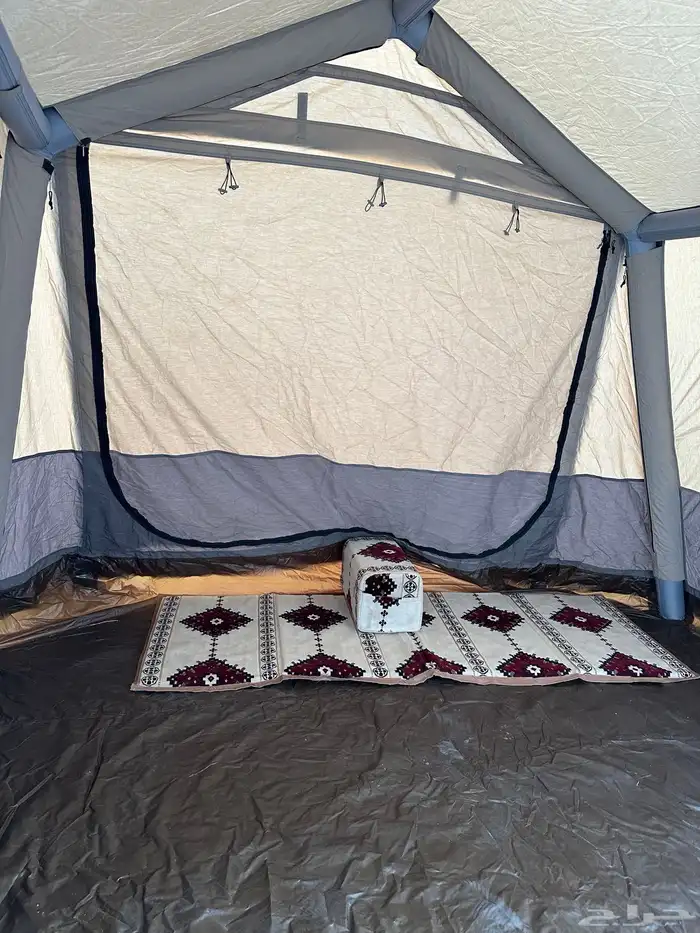 خيمه هوائيه برق الحيا 4