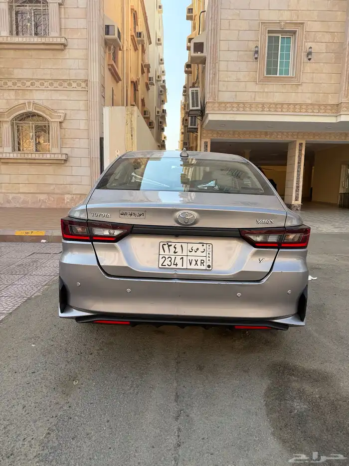 يارس موديل 2023 3