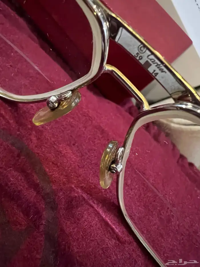 نضارة كارتير Cartier طبية 1